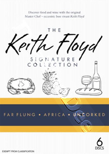 Keith Floyd Signature Collection 2: Far Flung, Africa, Uncorked 6-DVD Set (DVD)
